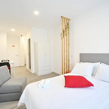 Right Place Appartement Lisboa