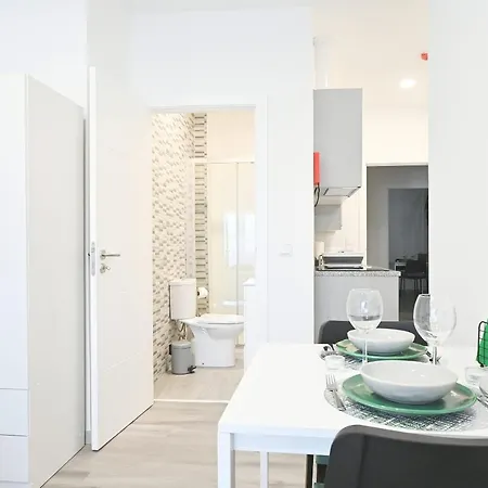 Right Place Appartement Lisboa