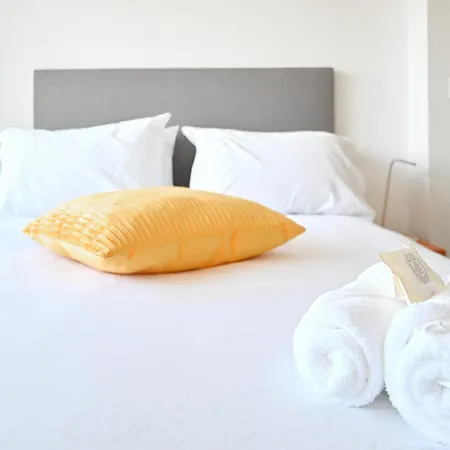 Right Place Appartement Lisboa