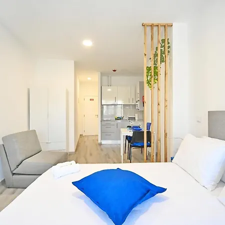 Apartment Right Place Lisbon