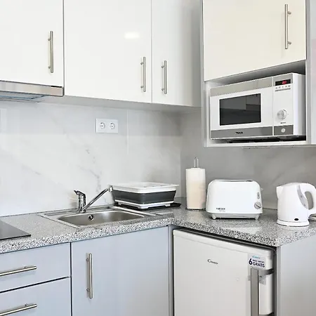 Apartment Right Place Lisbon