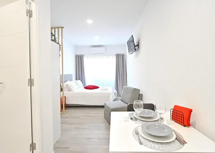 Apartament Right Place Lizbona