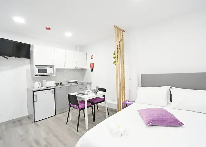 Right Place Apartament Lizbona