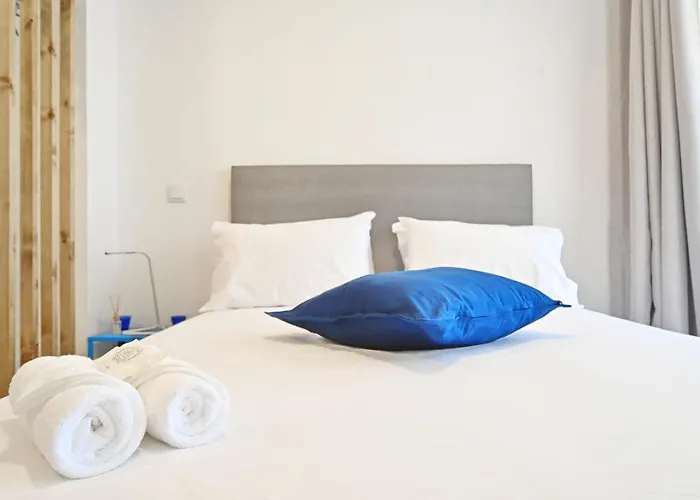 Right Place Apartment Lissabon