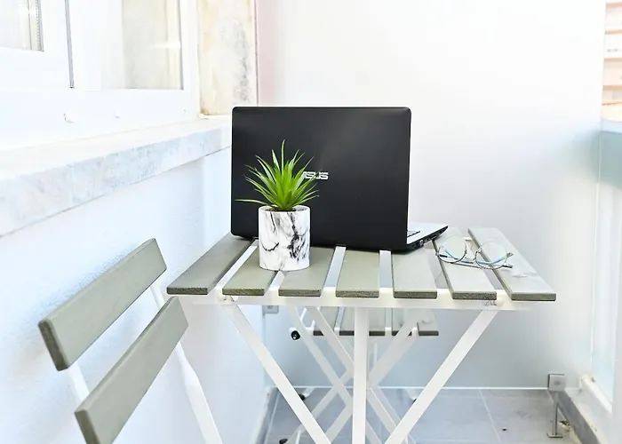 Apartament Right Place Lizbona