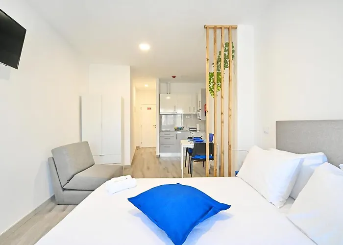 Apartament Right Place Lizbona