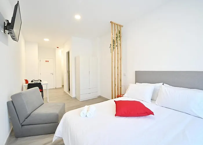 Right Place Apartament Lizbona