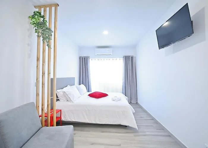 Apartament Right Place Lizbona