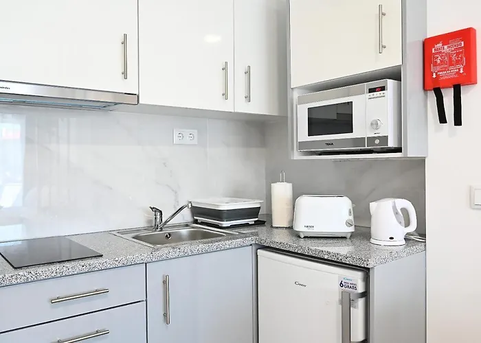 Apartament Right Place Lizbona