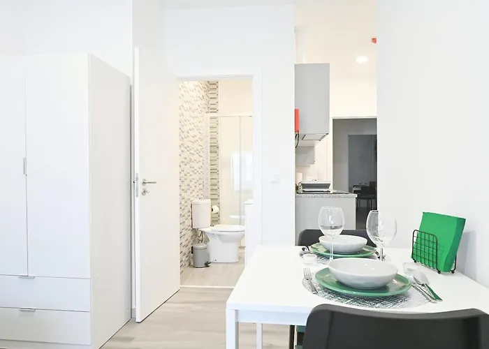 Right Place Apartament Lizbona