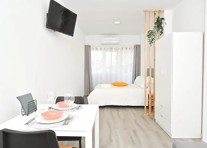 Right Place Apartament Lizbona