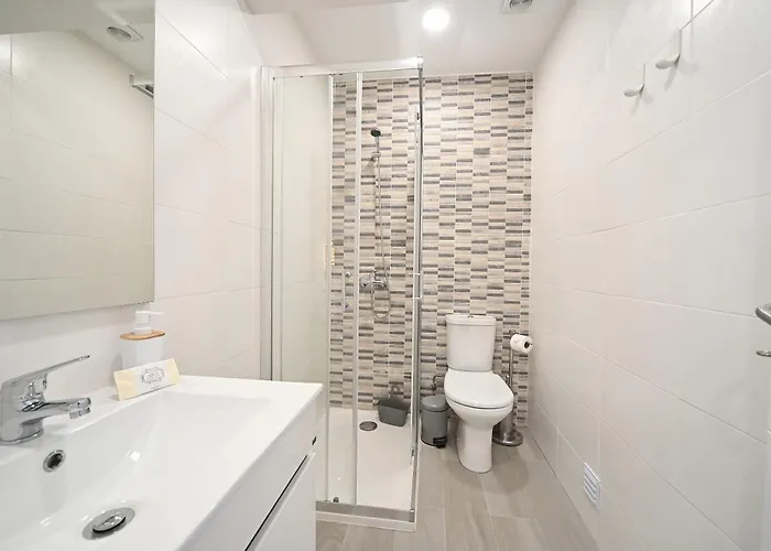 Right Place Apartament Lizbona