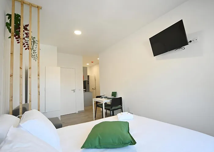 Right Place Apartament Lizbona