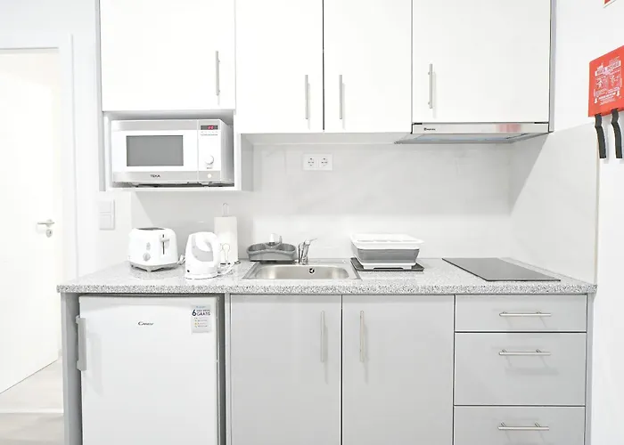 Right Place Apartament Lizbona