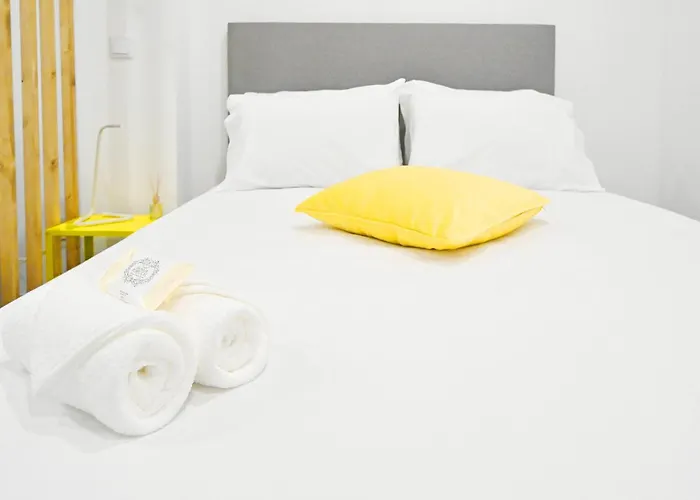 Right Place Apartament Lizbona