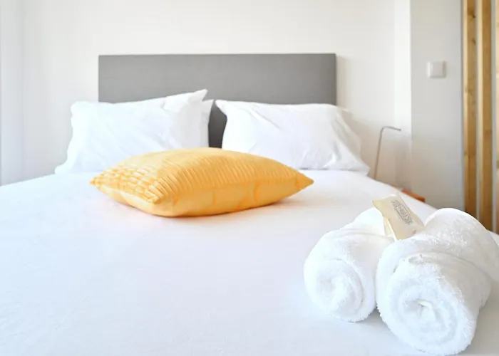 Right Place Apartament Lizbona