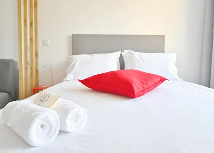 Apartament Right Place Lizbona