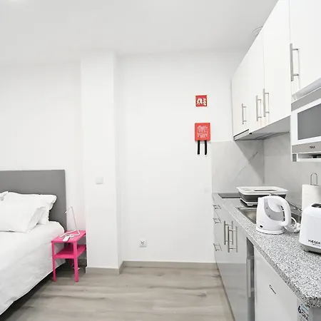 Right Place Appartamento Lisbona